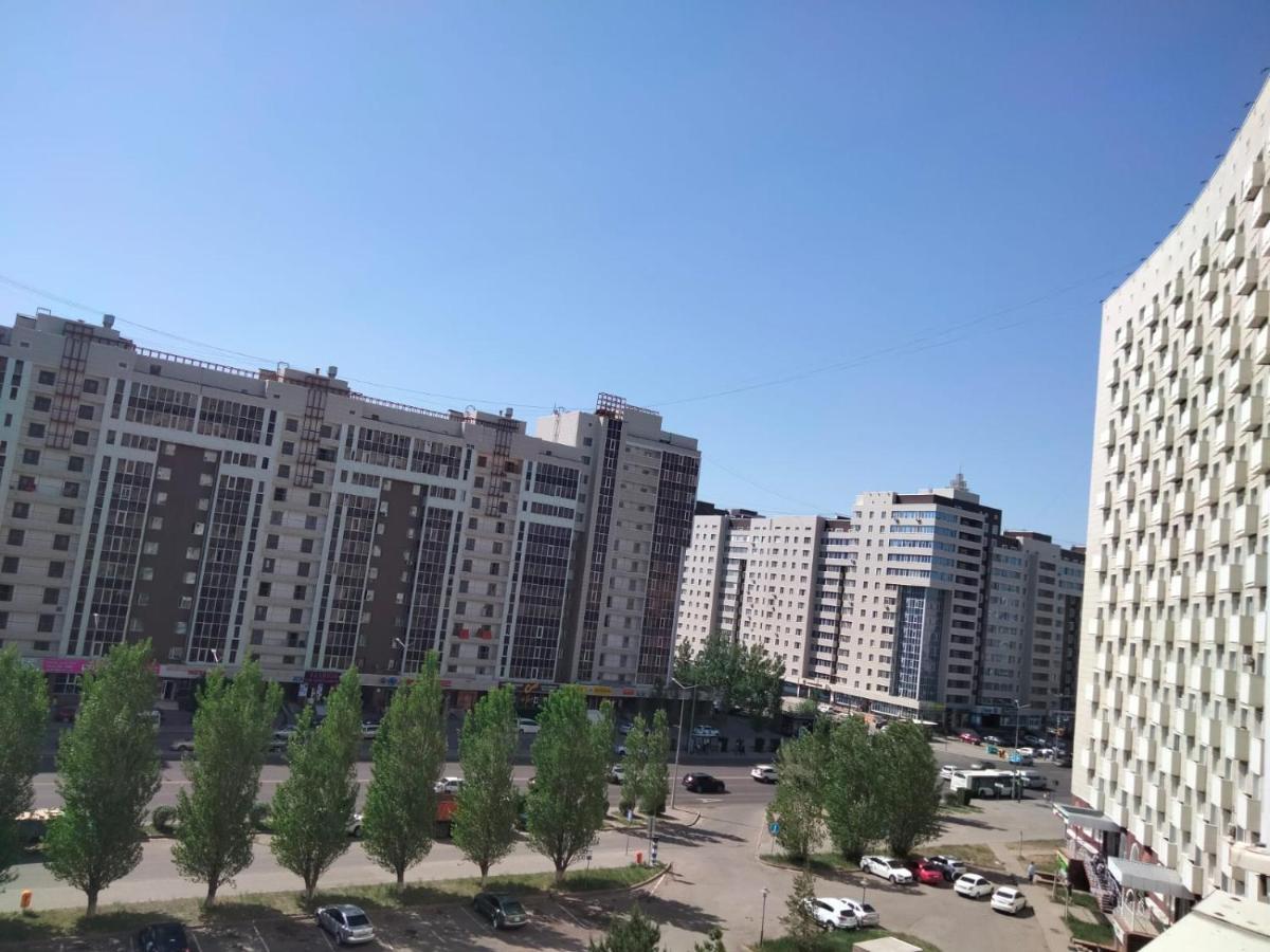 2-Комнатная Квартира Astana Exterior foto